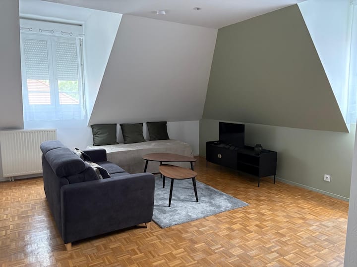Appartement  Spacieux De 34 M²/à 10min De Disney - Lognes