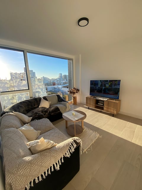 Popular Airbnb listing: Royal Park, Category Apartment, 200m from the Sea in La Perla