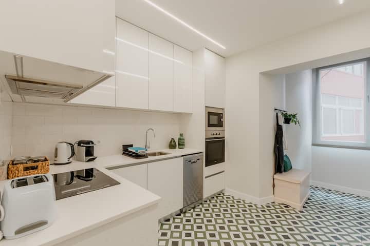 Comfy Apartment By The Metro - 2e - Póvoa de Santa Iria