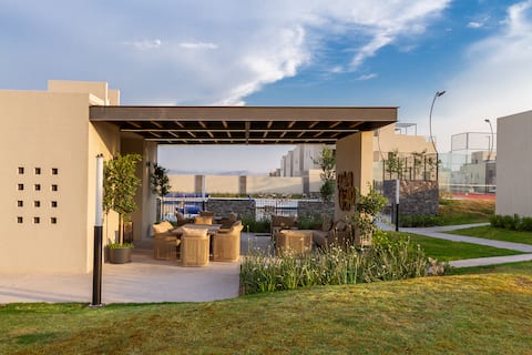 Casa Huizache by Cosmos Homes + Padel