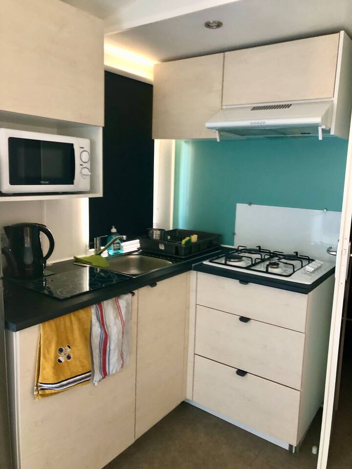 Mobilhome 50 M De La Mer - Agde
