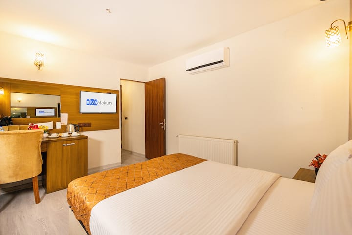Deluxe 4 Kişilik Balkonlu - Samsun Il, Türkiye