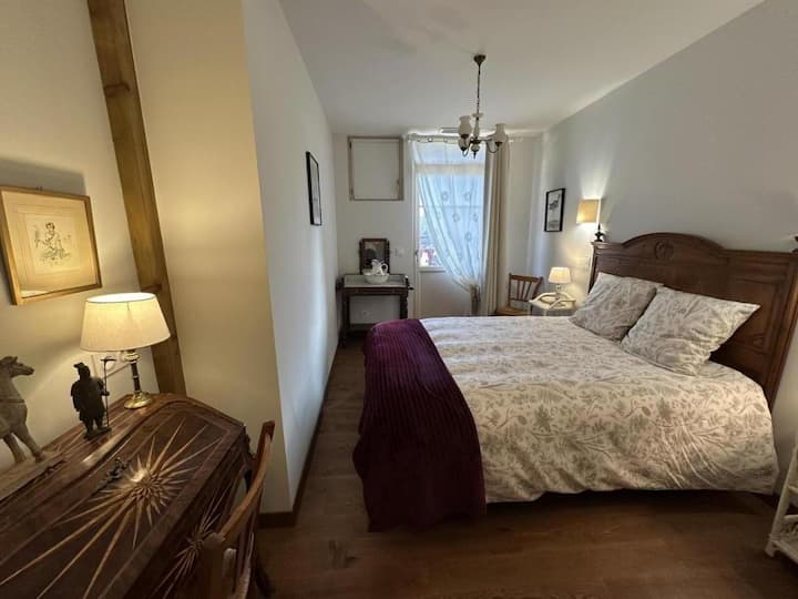 L'estanquet De La Bastide, Chambre N° 2 Jacana - Eugénie-les-Bains