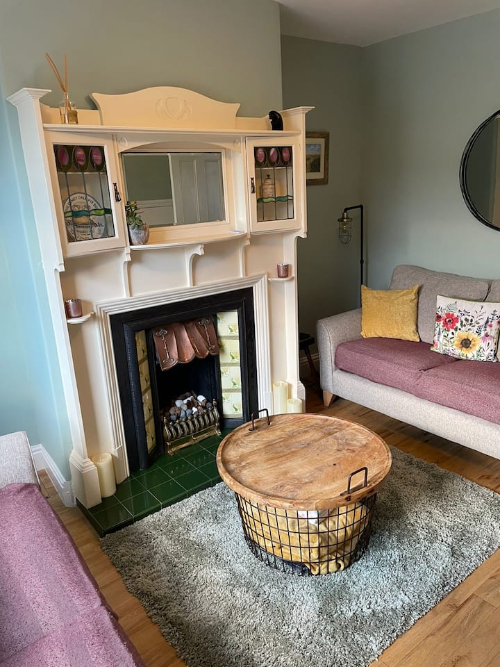 Martha's Cottage - West Yorkshire