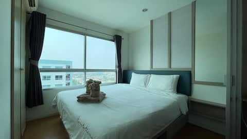 zt003 Downtown Beach Apartment, Convenient Transportation, Welcome to Stay, Random Arrangement, Take