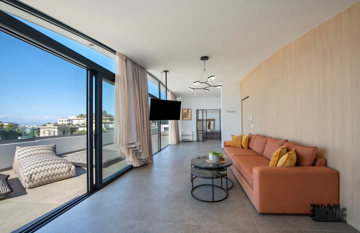 The Gem Loft City Apartment - Rhodes (Greece)