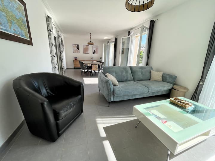 Villa Allyna à 5 Min à Pied De La Plage De Morgat! - Crozon
