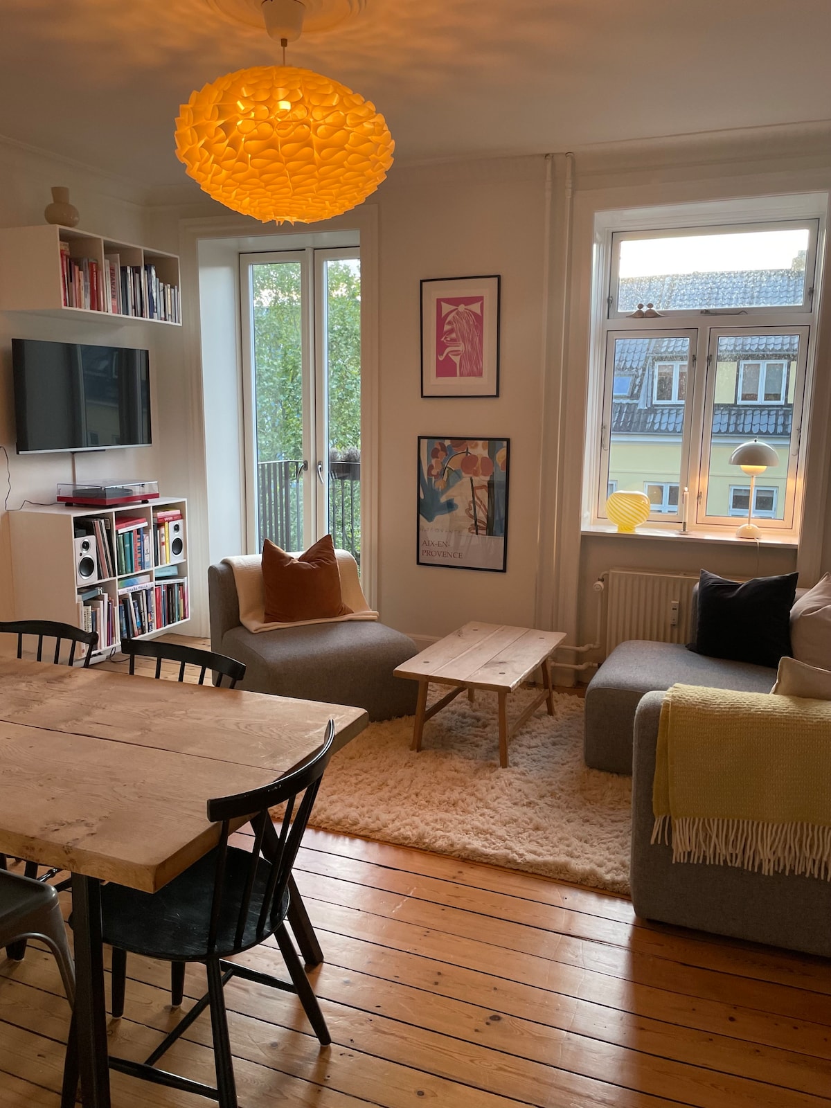 Photo inspiration: Picture Idea: Cozy Copenhagen Apartment Apartments For Rent In Copenhagen Denmark