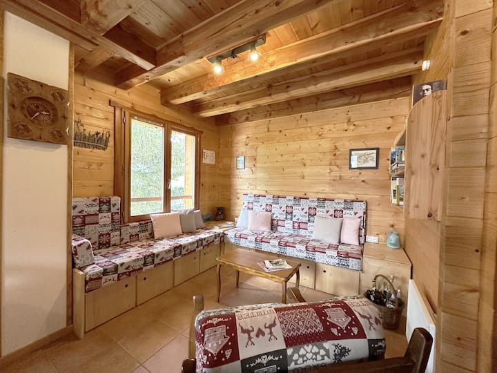 Chalet Les Martinets - Saint-Véran
