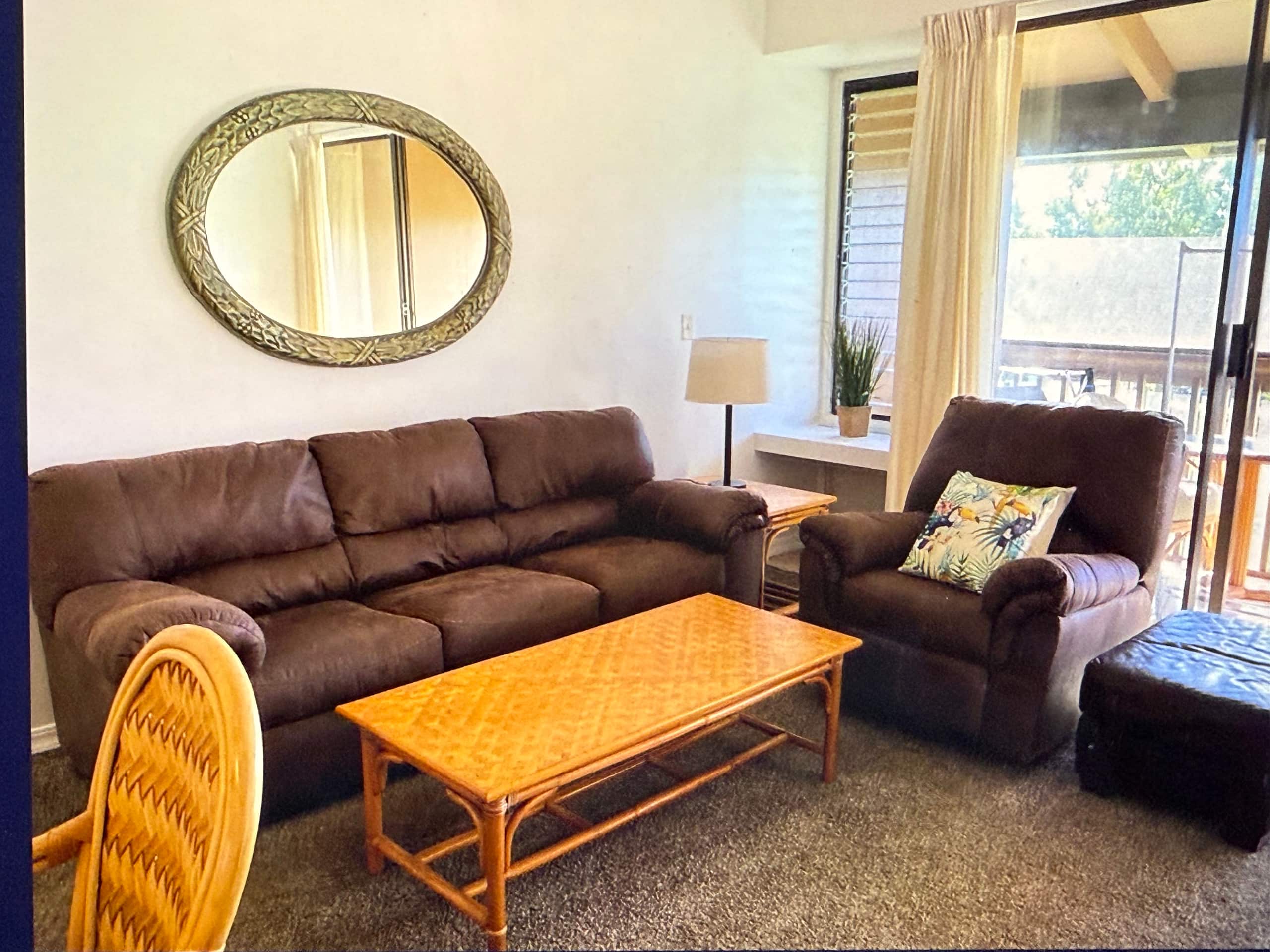Charming 1 bdrm with loft (sleeps 6) at Turtle Bay - Image 3