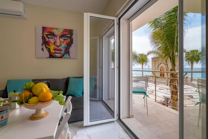 Loft Piazza Durante - Letojanni
