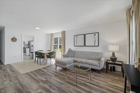 Spacious Wilson Gem • Sleeps 8