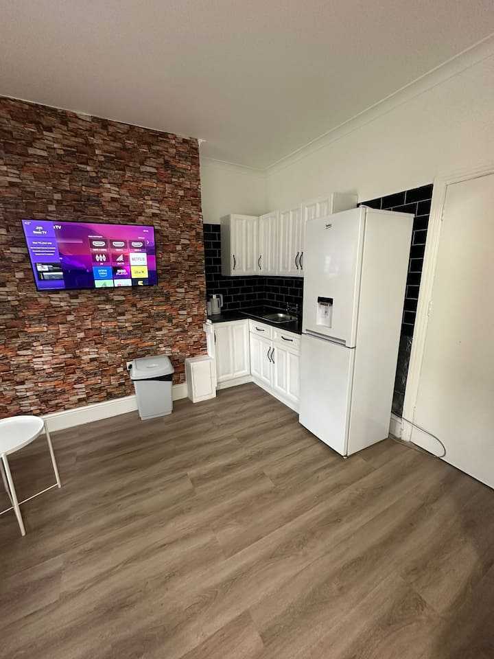 Holiday Flat In Blackpool - Blackpool