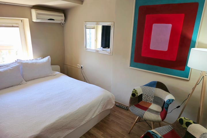 غرفة النوم رقم5

سرير مزدوج بحجم كوينز 