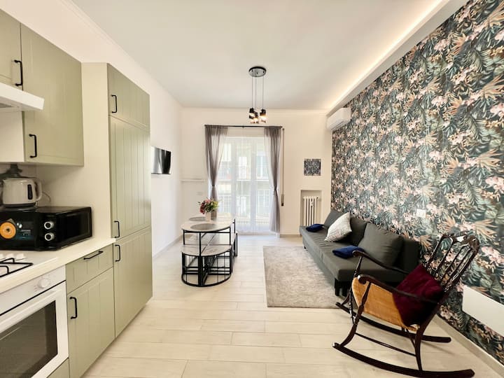 Stylish Flat Near Trastevere - Rome