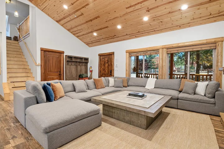 Exquisite Bigbear 3br/2.5ba Cabi - Big Bear, CA