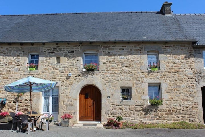 Gîte 6 à 8 Personnes - Jugon-les-Lacs