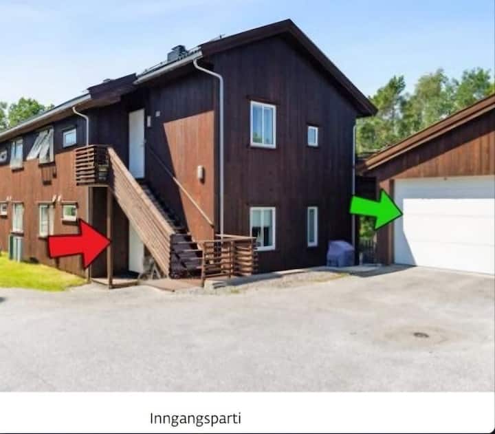 3 Romsleilighet Til Leie Palmesushelgen - Kristiansand