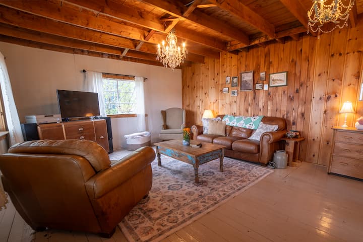 White Porch Cottage - 세인트존