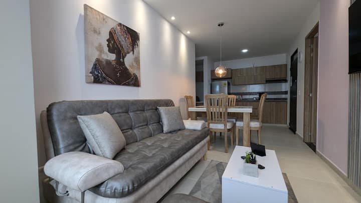 202s Encantador Apartamento Para Ti! - Ibagué