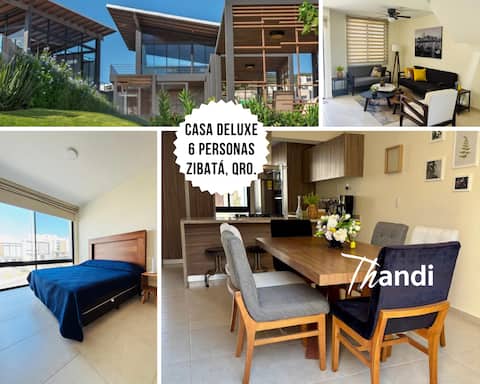 Top performing Airbnb: Comfortable, quiet house in Zibatá in Belvedere