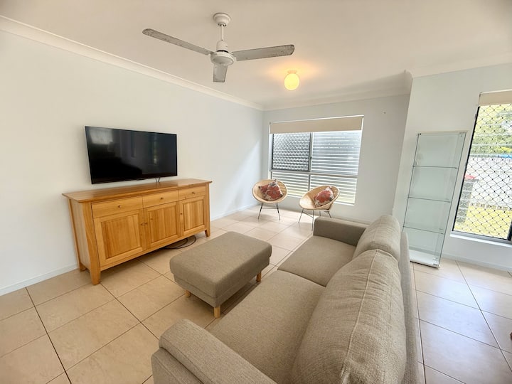 Barramundi Breeze - Woodgate