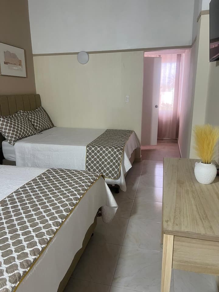 Luxury Hab Cuadruple - San Andrés
