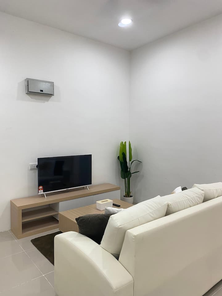 2 Bedroom Homestay Kota Marudu 46b (Up To 6 Pax) - Kota Marudu