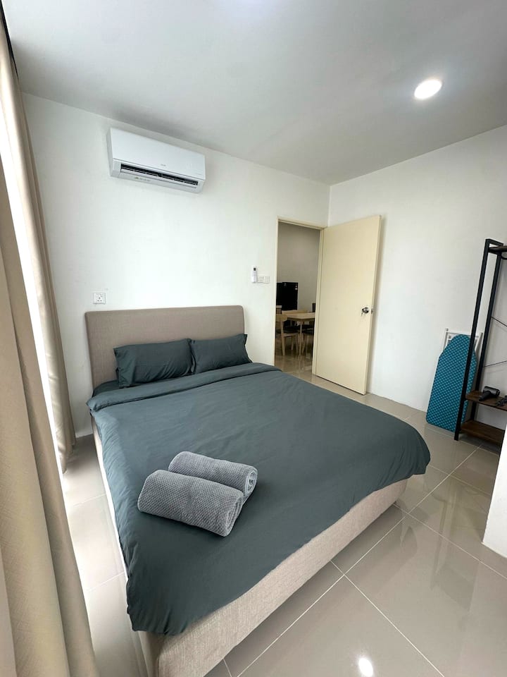 3 Bedroom Homestay Kota Marudu 48 (Up To 8 Pax) - Kota Marudu