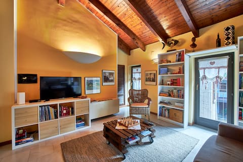 Airbnb con migliori performance: Bella Omegna Apartment a Omegna