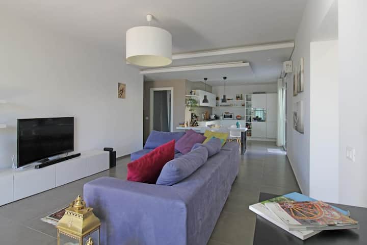 غرفة المعيشة