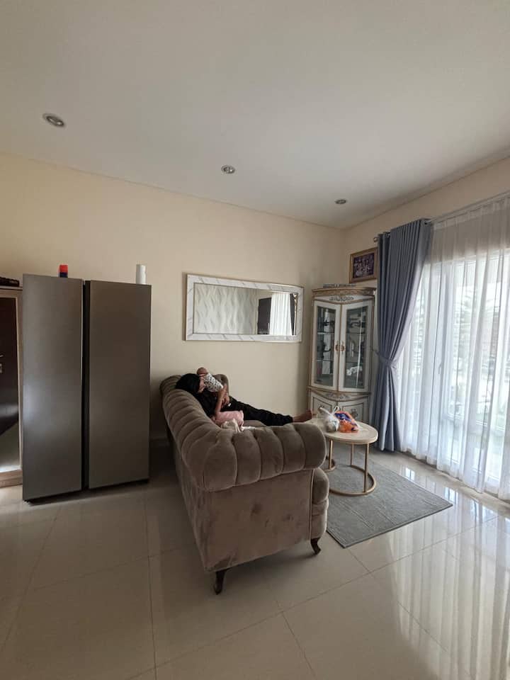 Homestay Perumahan Ocbd - Bogor