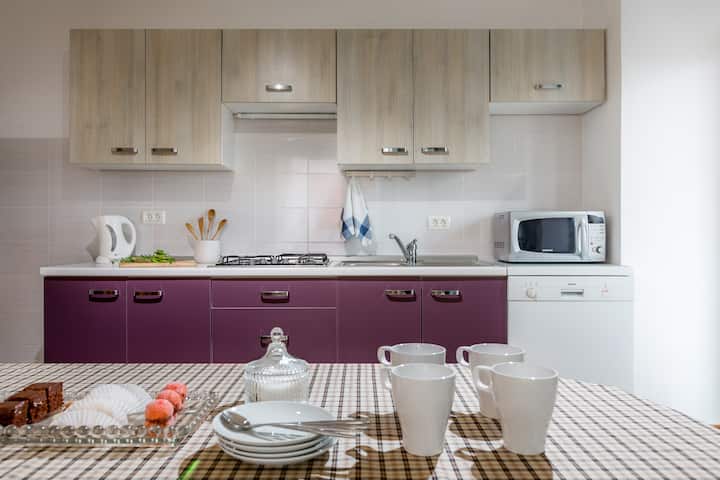 Spacious  Entire Flat With Pool View - Rovinj