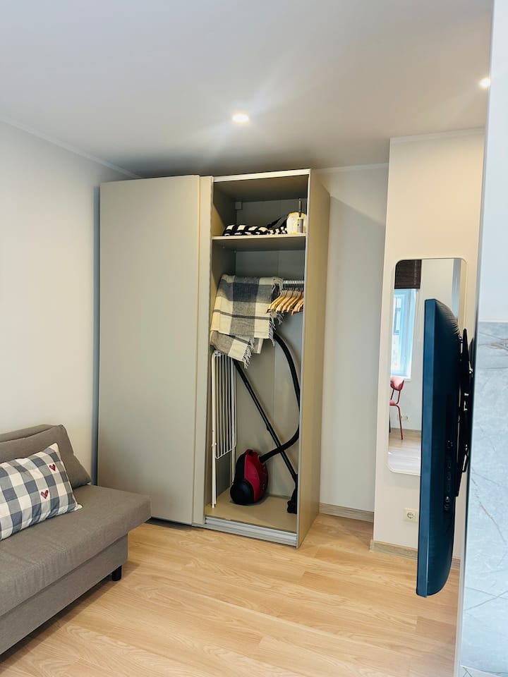 Affordable Studio In The Center - Riga