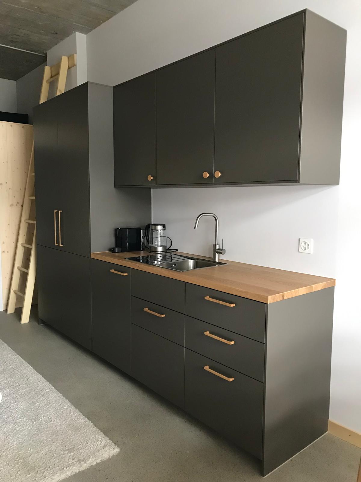 Successful Airbnb property: Studio Mattenhof in Mattenhof