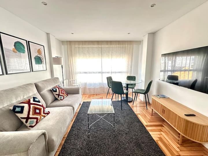 Apartamento Boutique Centro Vigo - Vigo