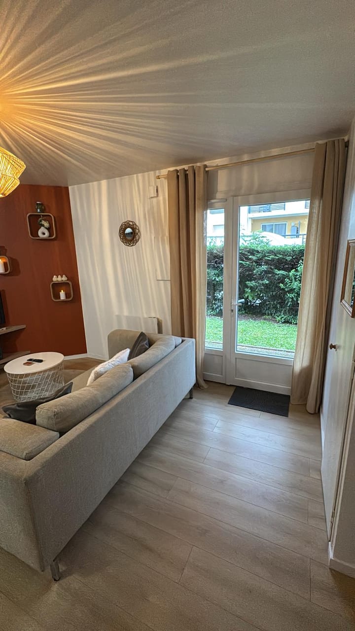 Dax Lodge T3 Cosy Proche Des Thermes - Dax