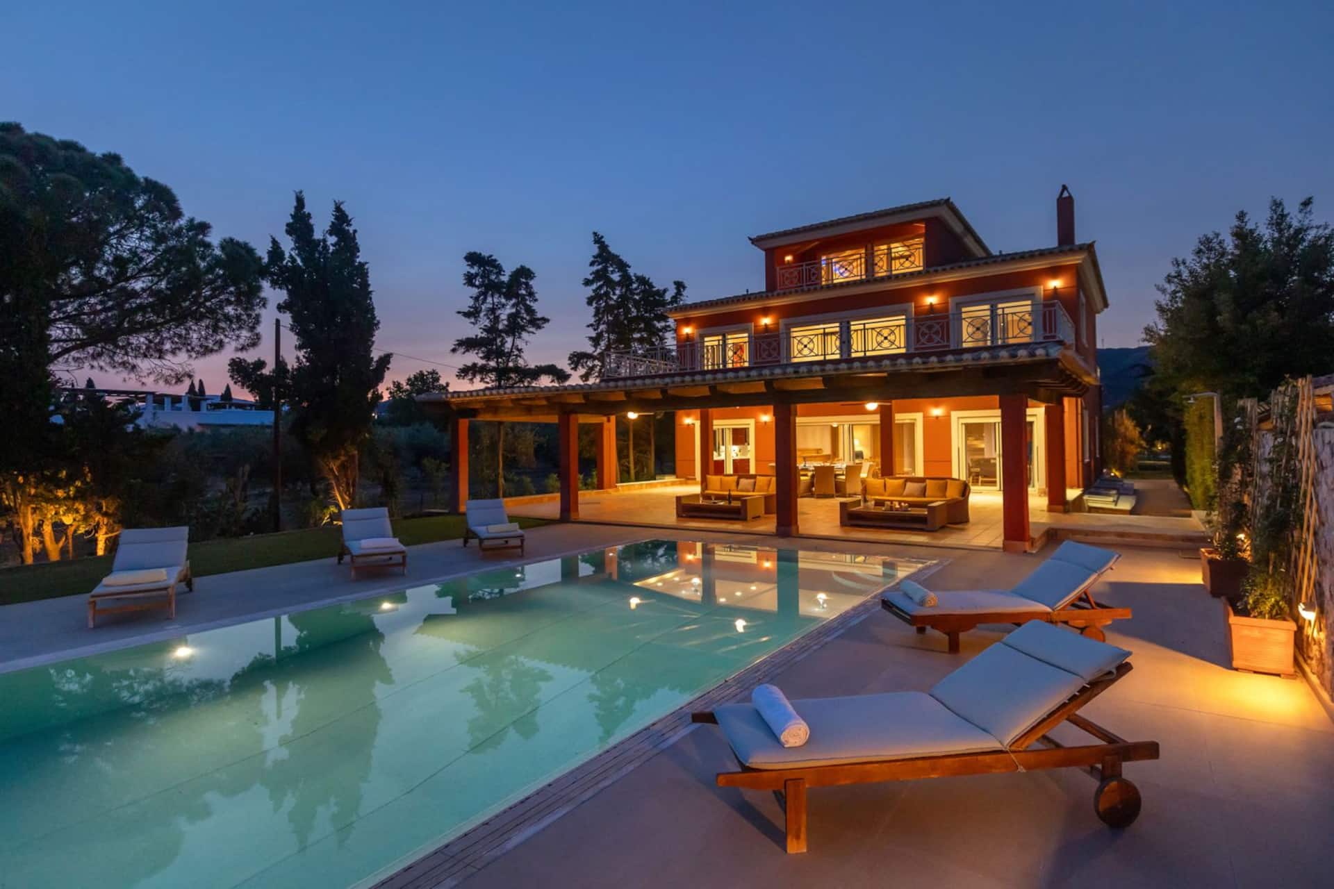 Villa Mina