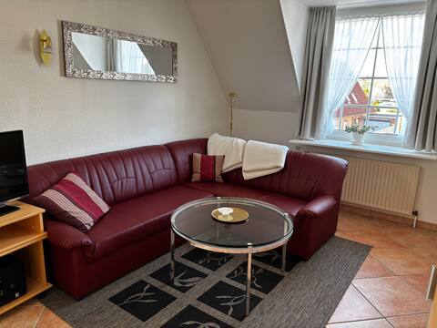 Leistungsstarkes Airbnb: Stines Bude in Grömitz