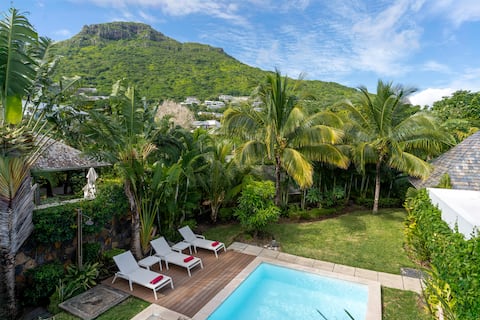 Villa Tipik- Private Resort Villas, Mountain View