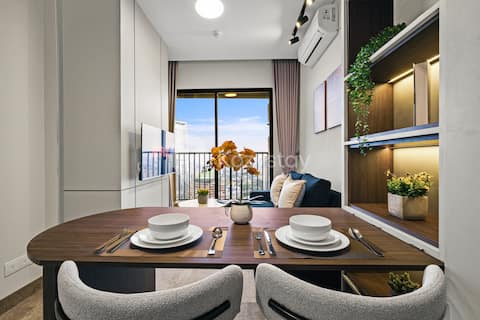 Havari by Kozystay | 1BR | Near MRT | Sudirman