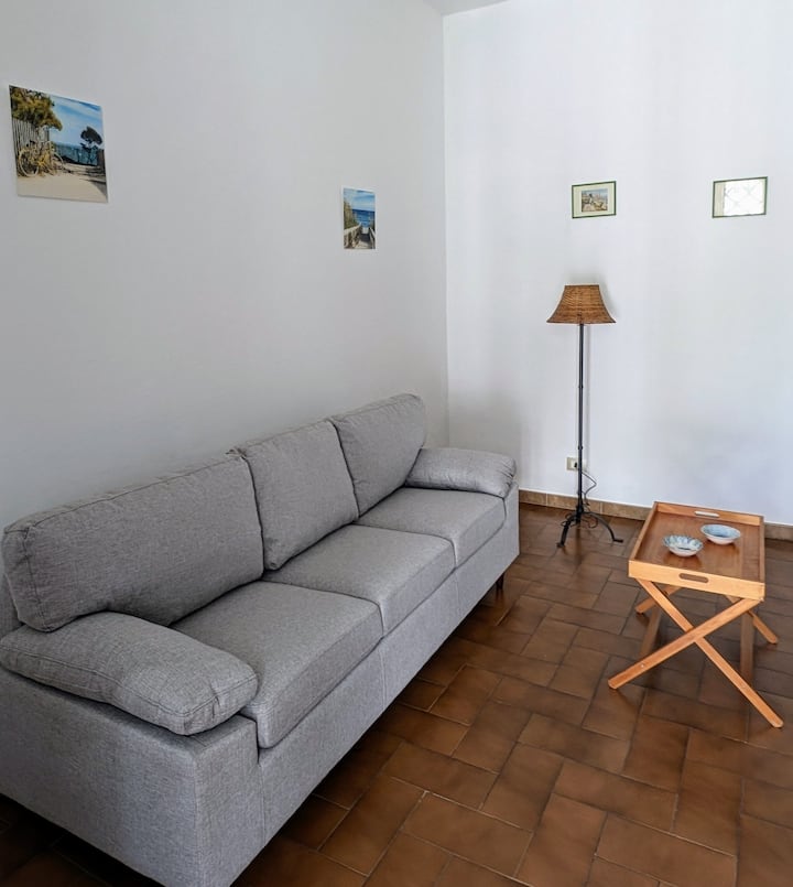 Casa Con Giardino - 福爾泰德伊馬爾米
