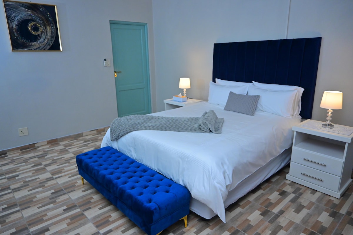 Kisha Chumba Kikuu cha kulala