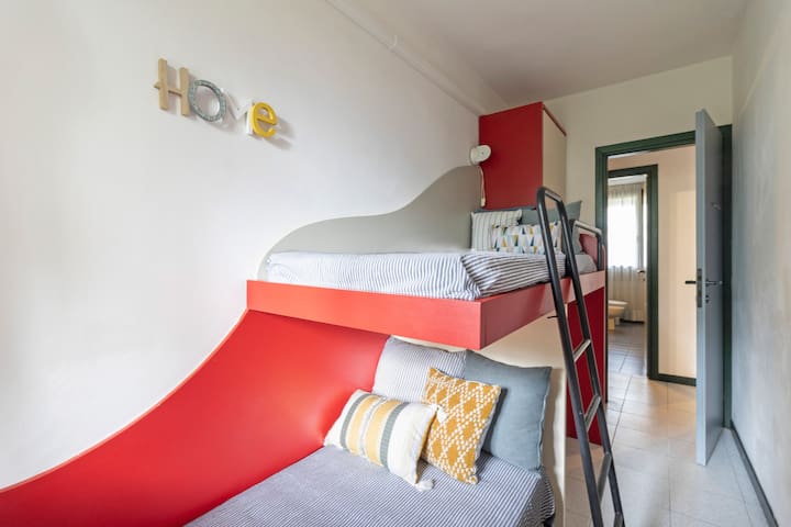 Villaggio Tizè managed Airbnb listing 1