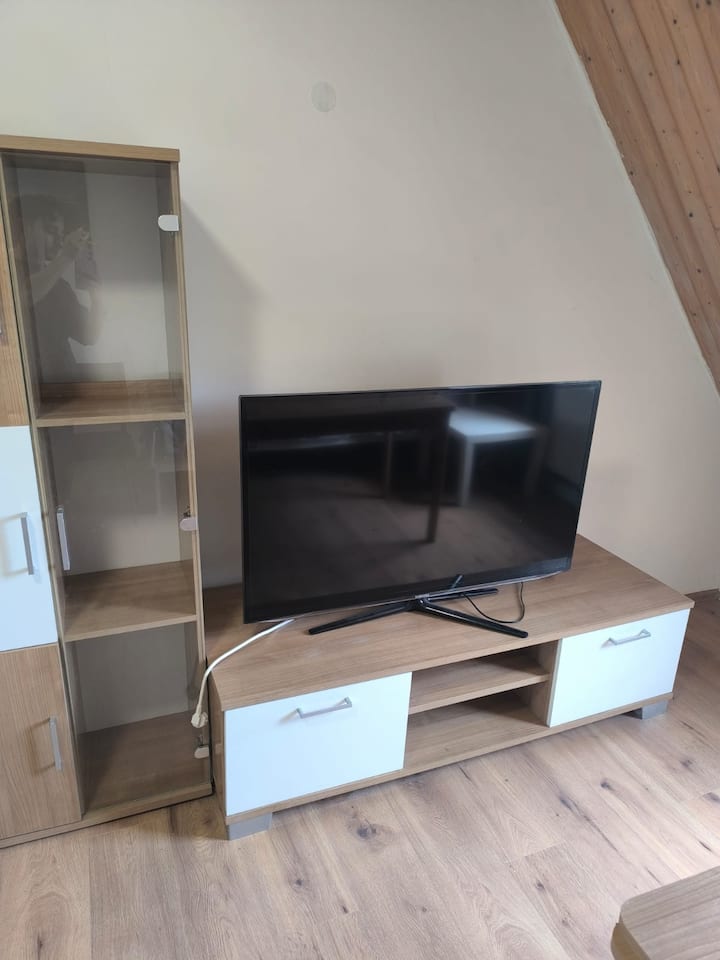 Hallo 
Gut Und Gusting Wohnung - Leuna