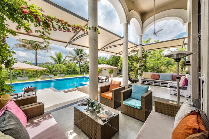 SaffronStays managed Airbnb listing 1
