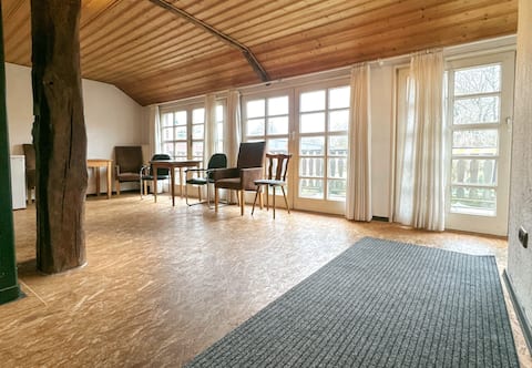 Group apartment Friedeburg – 10 people