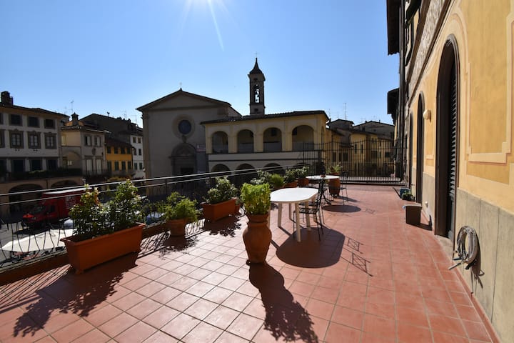 Casa Talia - San Giovanni Valdarno