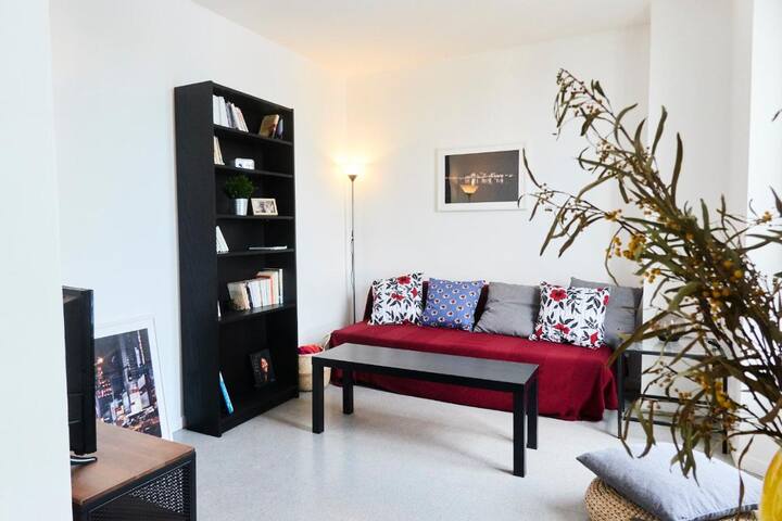 Appartement T2 Duplex 50m Plage - Barneville-Carteret