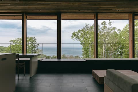 SANGO Villa SIR with a Private Sauna